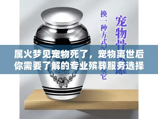属火梦见宠物死了，宠物离世后你需要了解的专业殡葬服务选择？